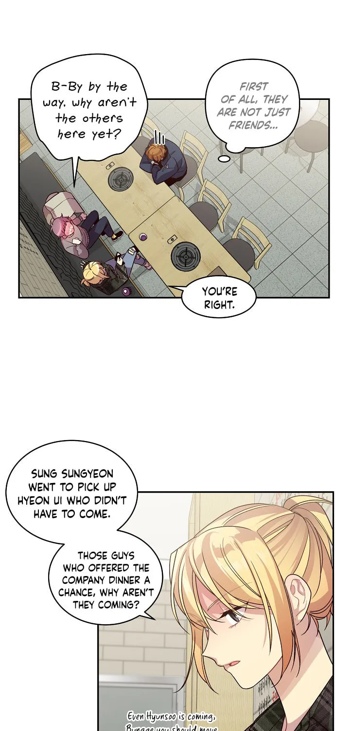 Robber X Lover Chapter 29 page 51 - 