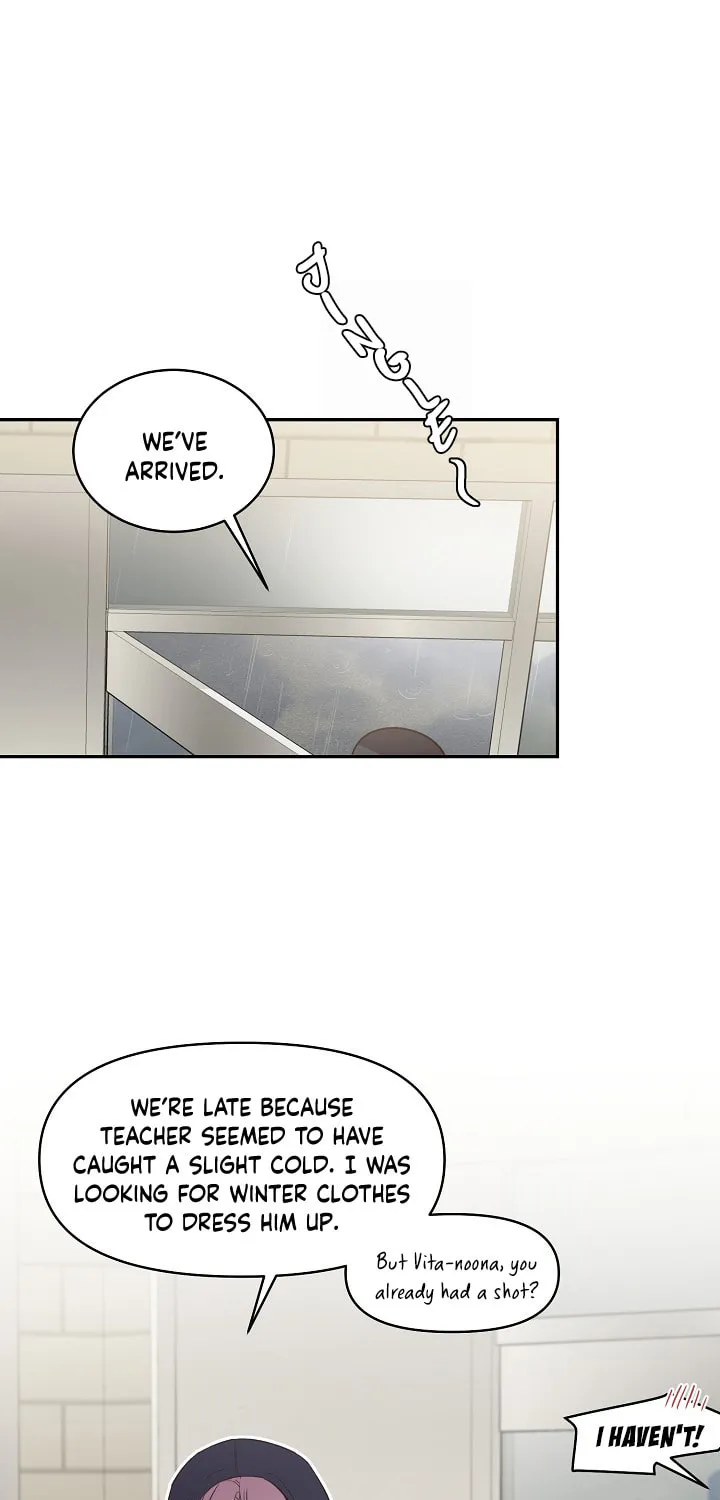 Robber X Lover Chapter 29 page 53 - 