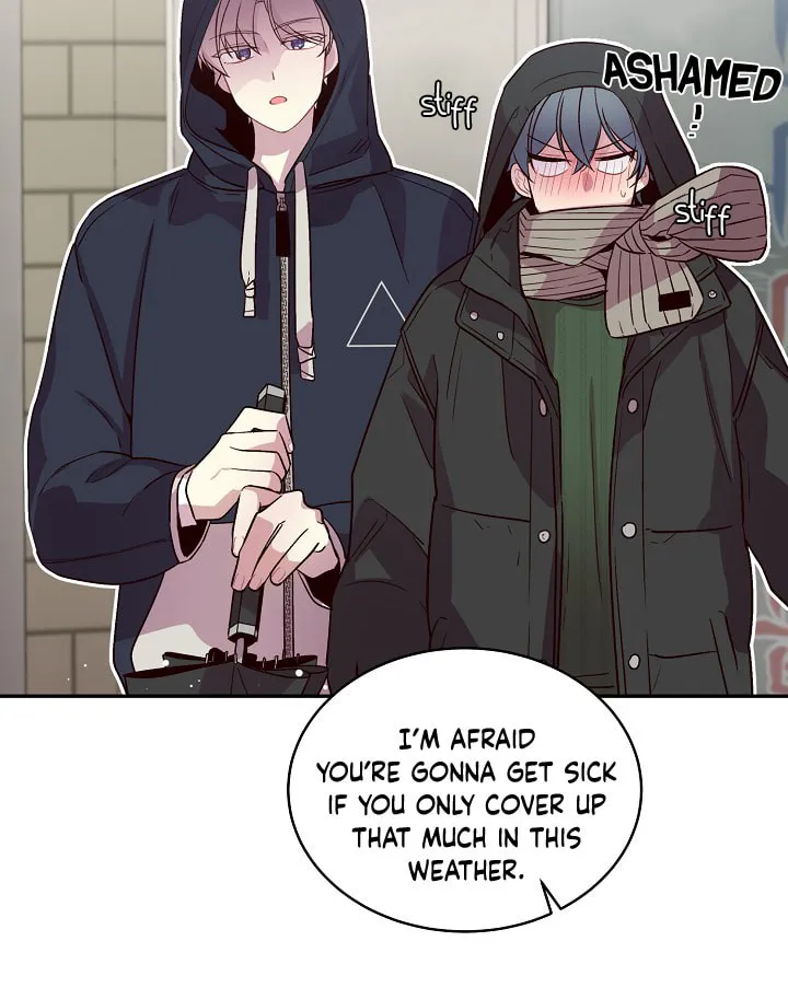 Robber X Lover Chapter 29 page 54 - 