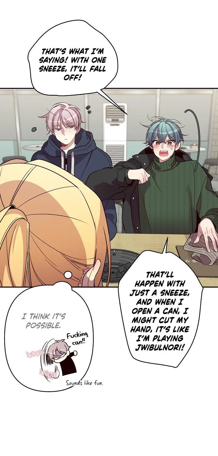 Robber X Lover Chapter 29 page 55 - 