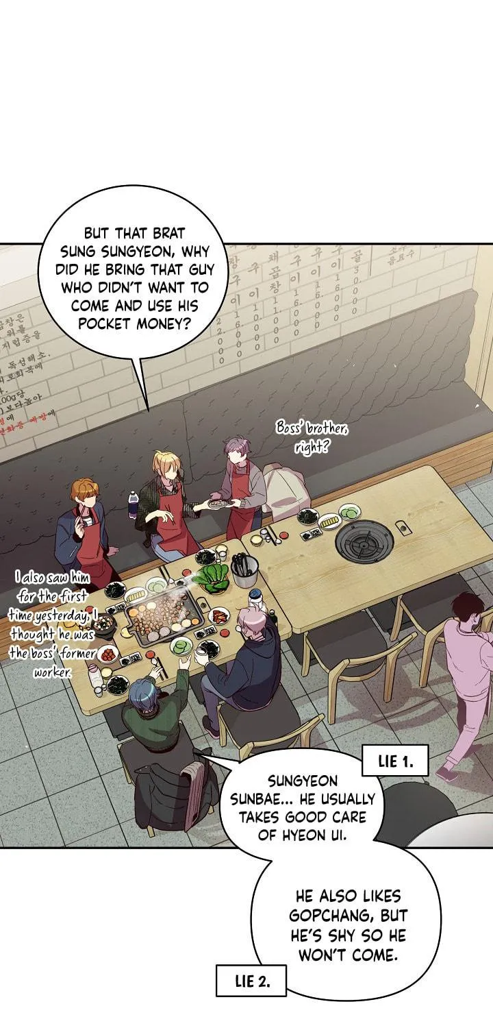 Robber X Lover Chapter 29 page 59 - 