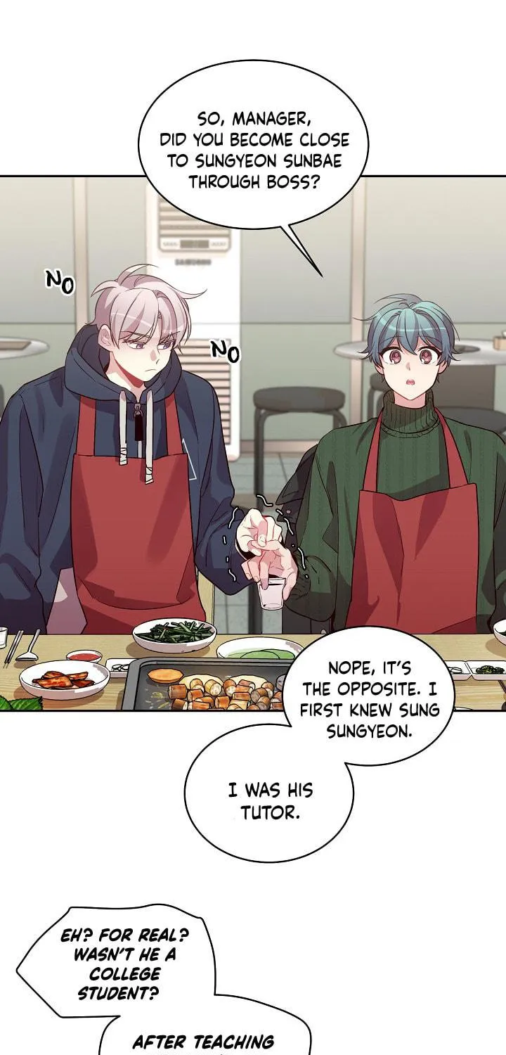 Robber X Lover Chapter 29 page 61 - 