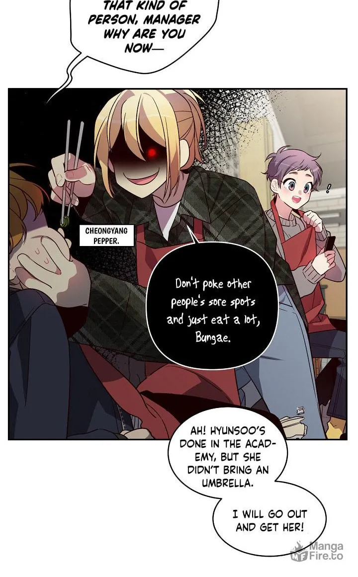 Robber X Lover Chapter 29 page 62 - 