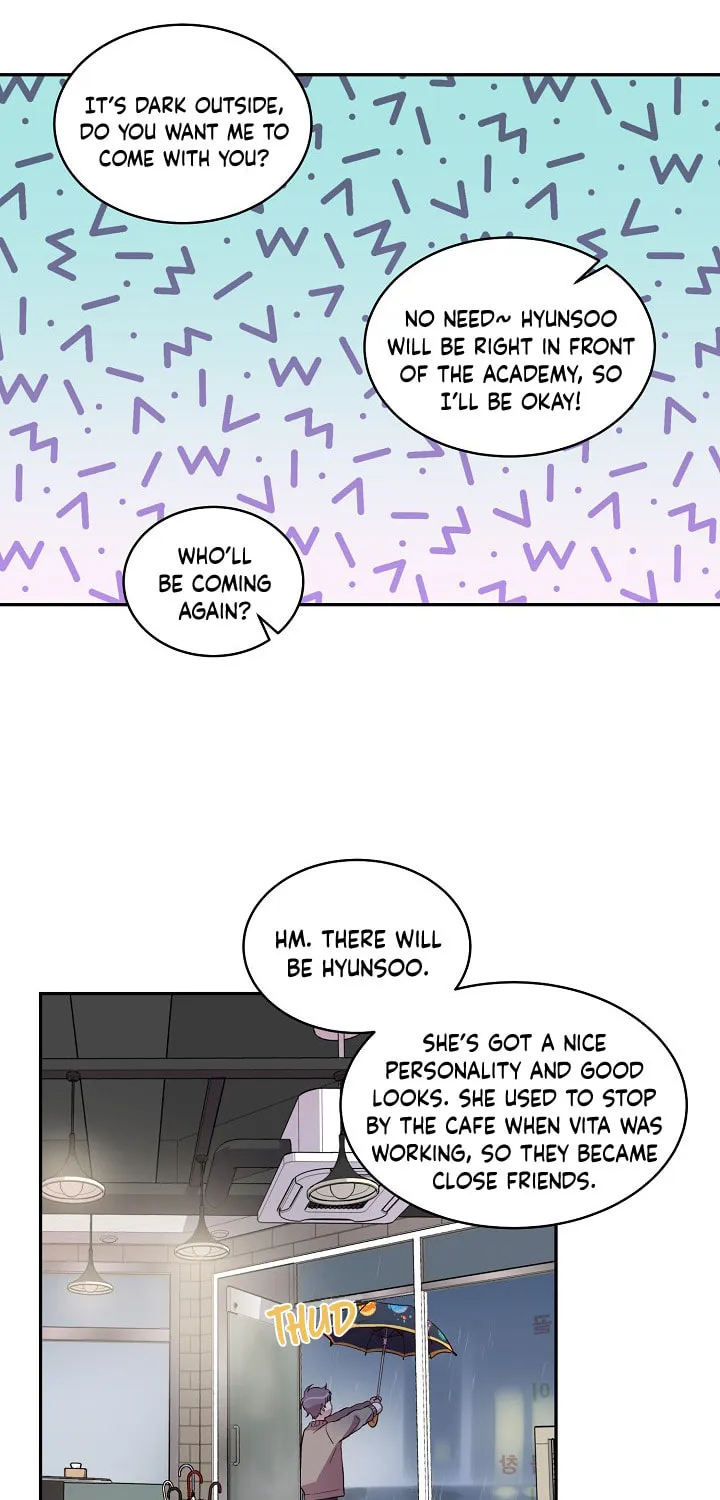 Robber X Lover Chapter 29 page 63 - 
