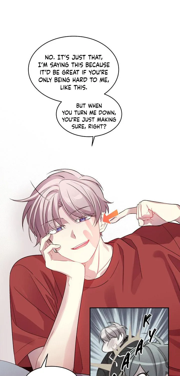 Robber X Lover Chapter 29 page 8 - 
