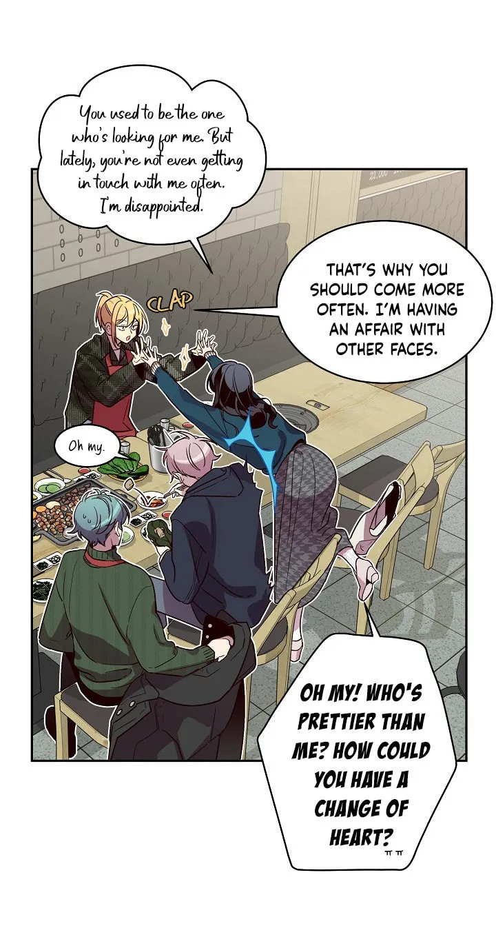Robber X Lover Chapter 29 page 74 - 