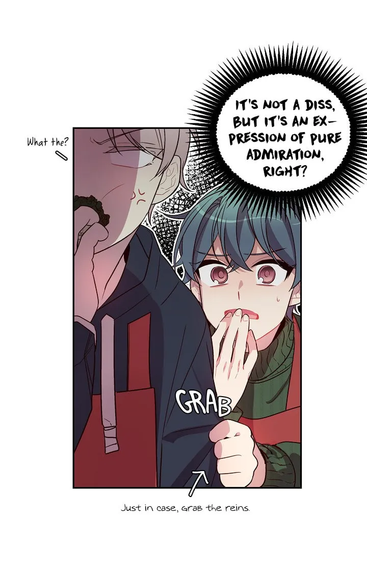 Robber X Lover Chapter 29 page 78 - 