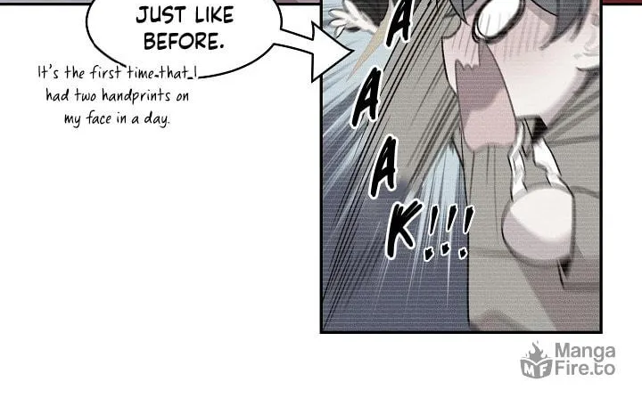 Robber X Lover Chapter 29 page 9 - 
