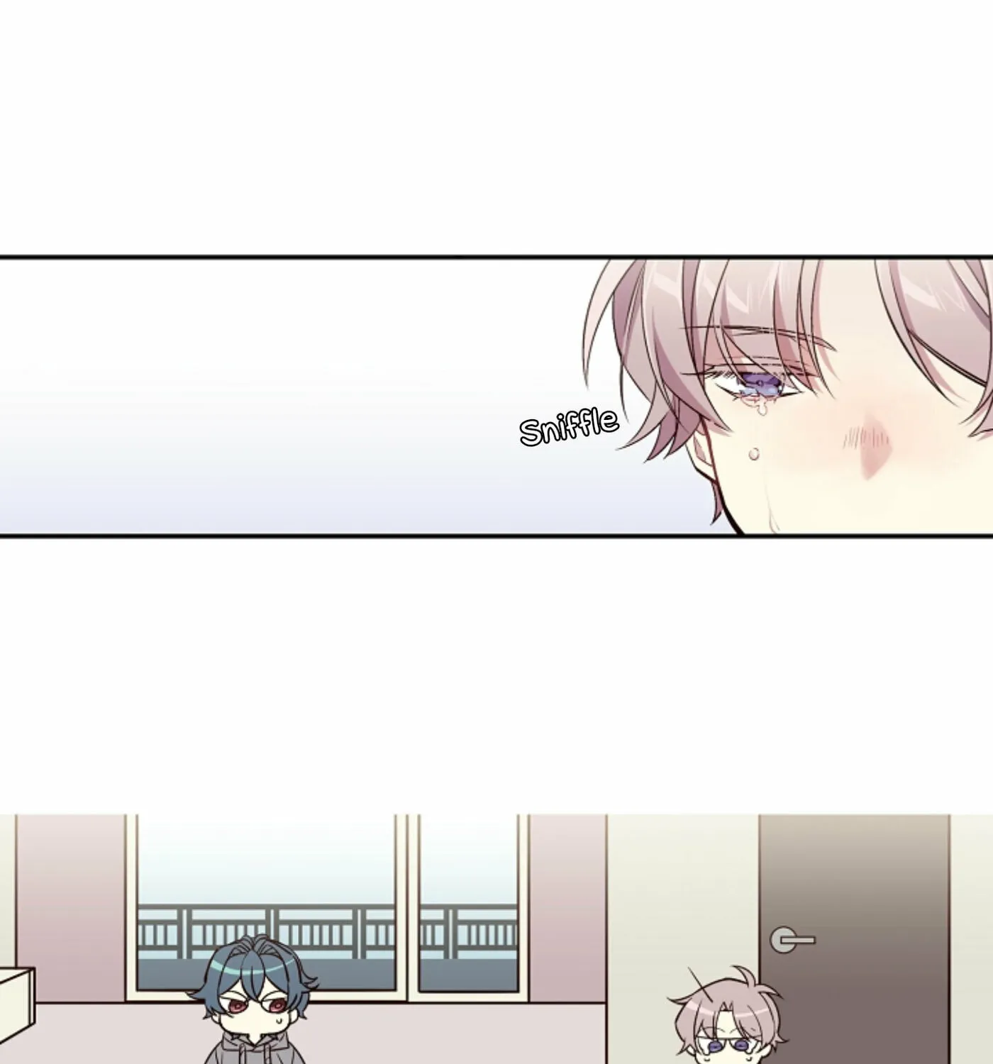 Robber X Lover Chapter 3 page 2 - 