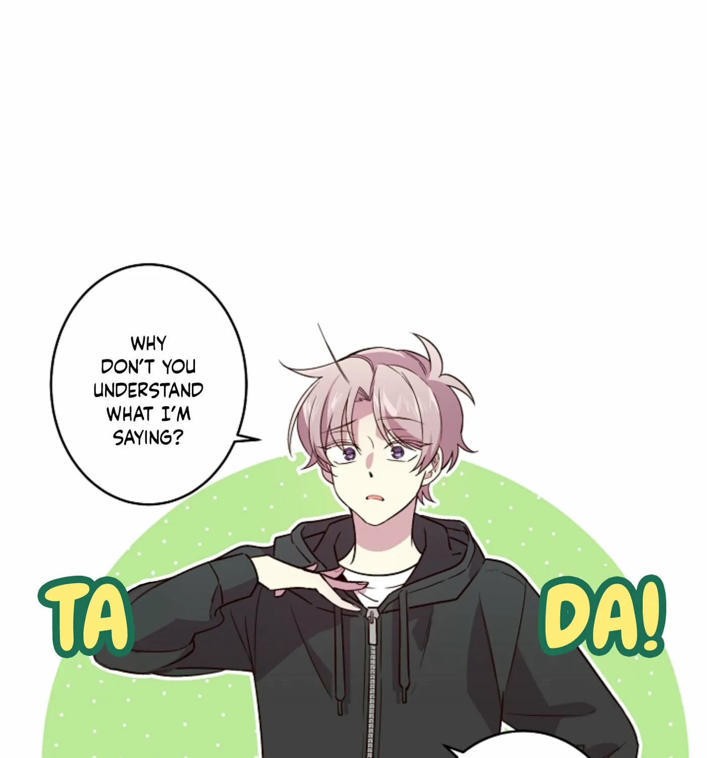 Robber X Lover Chapter 3 page 101 - 