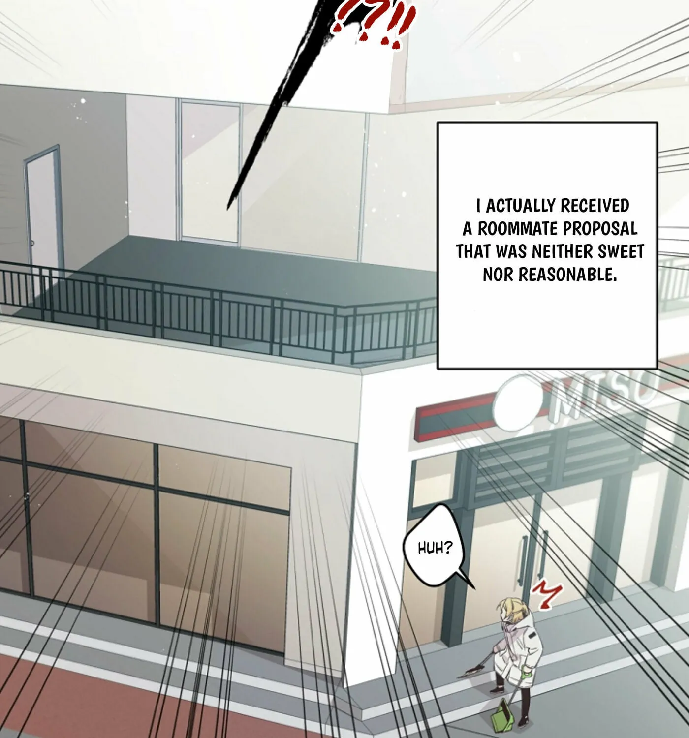 Robber X Lover Chapter 3 page 105 - 