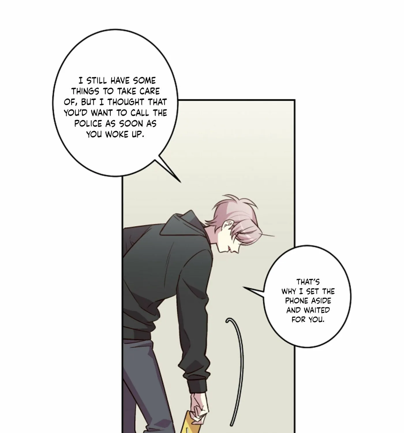 Robber X Lover Chapter 3 page 12 - 