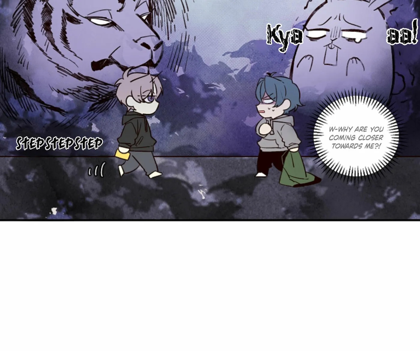 Robber X Lover Chapter 3 page 14 - 