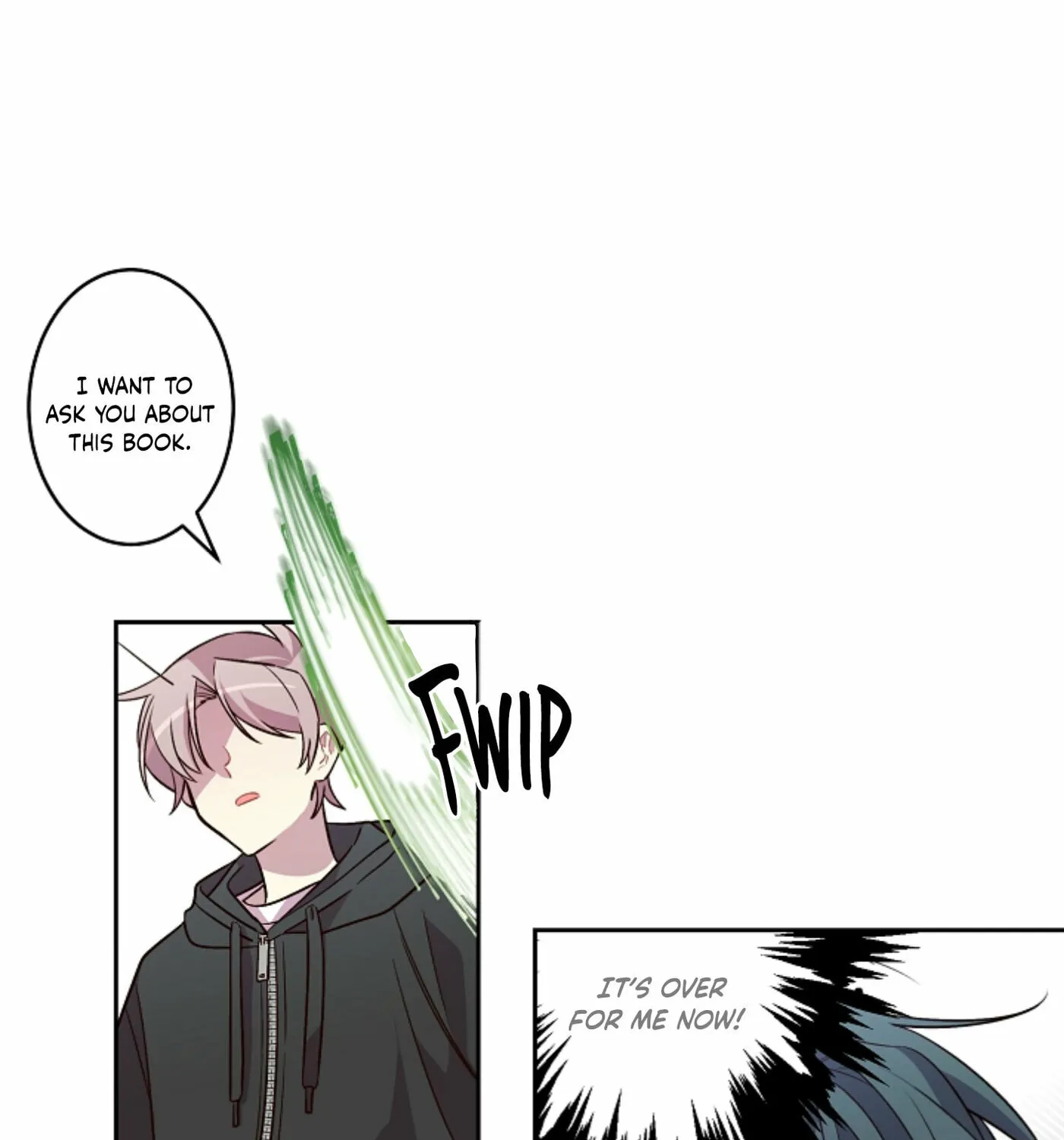 Robber X Lover Chapter 3 page 15 - 