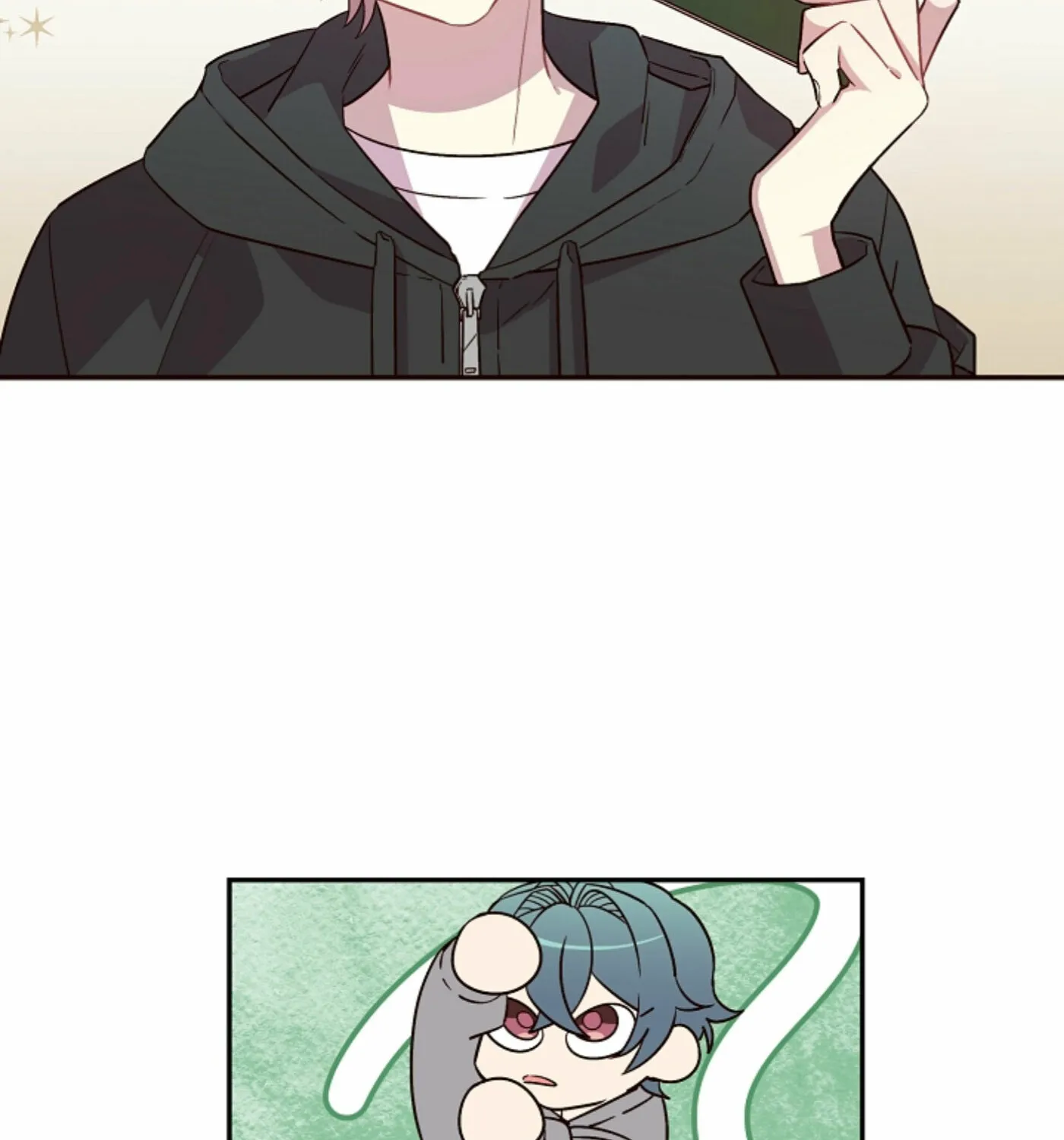 Robber X Lover Chapter 3 page 20 - 