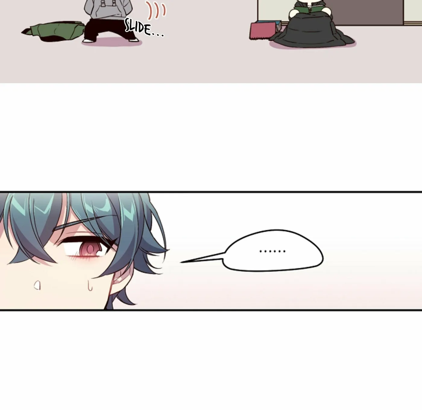 Robber X Lover Chapter 3 page 3 - 