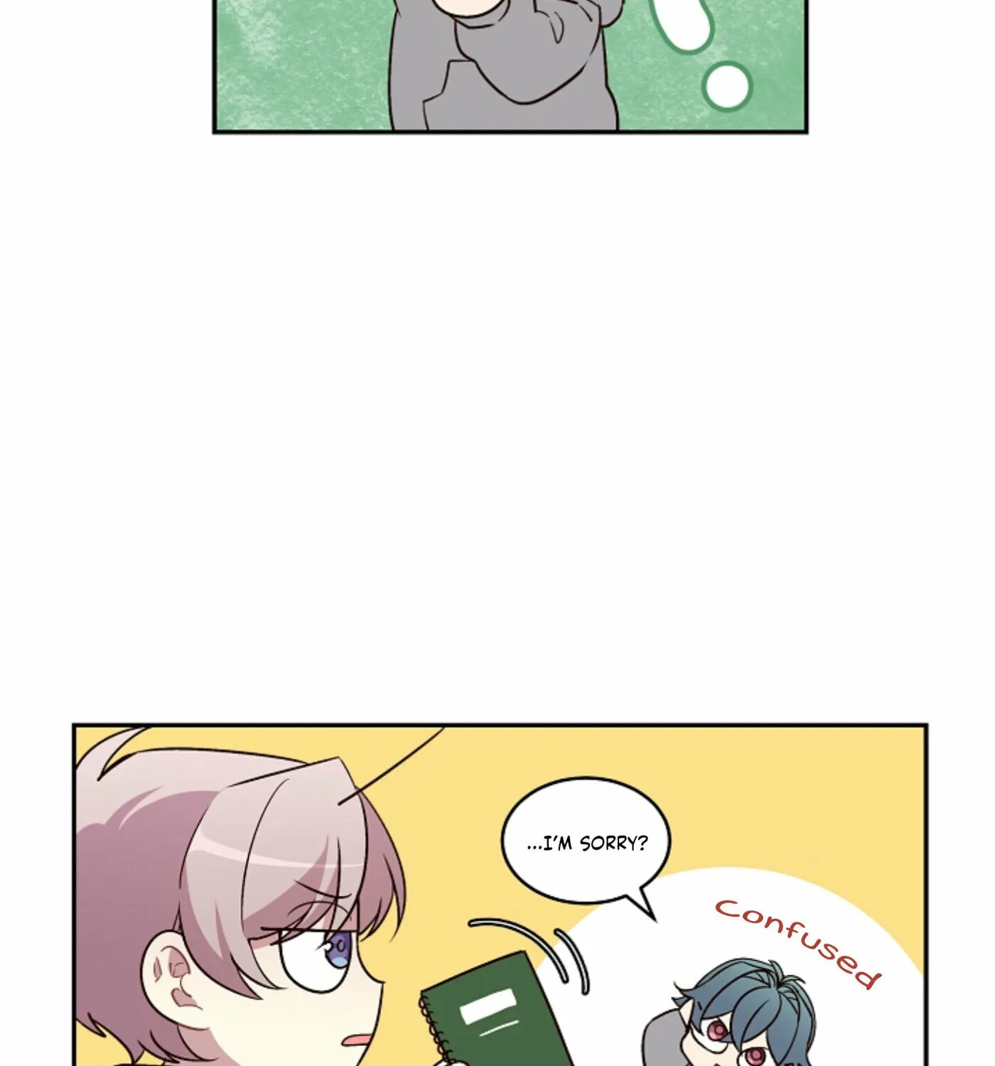 Robber X Lover Chapter 3 page 21 - 
