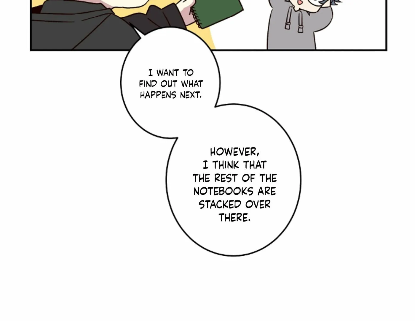 Robber X Lover Chapter 3 page 22 - 