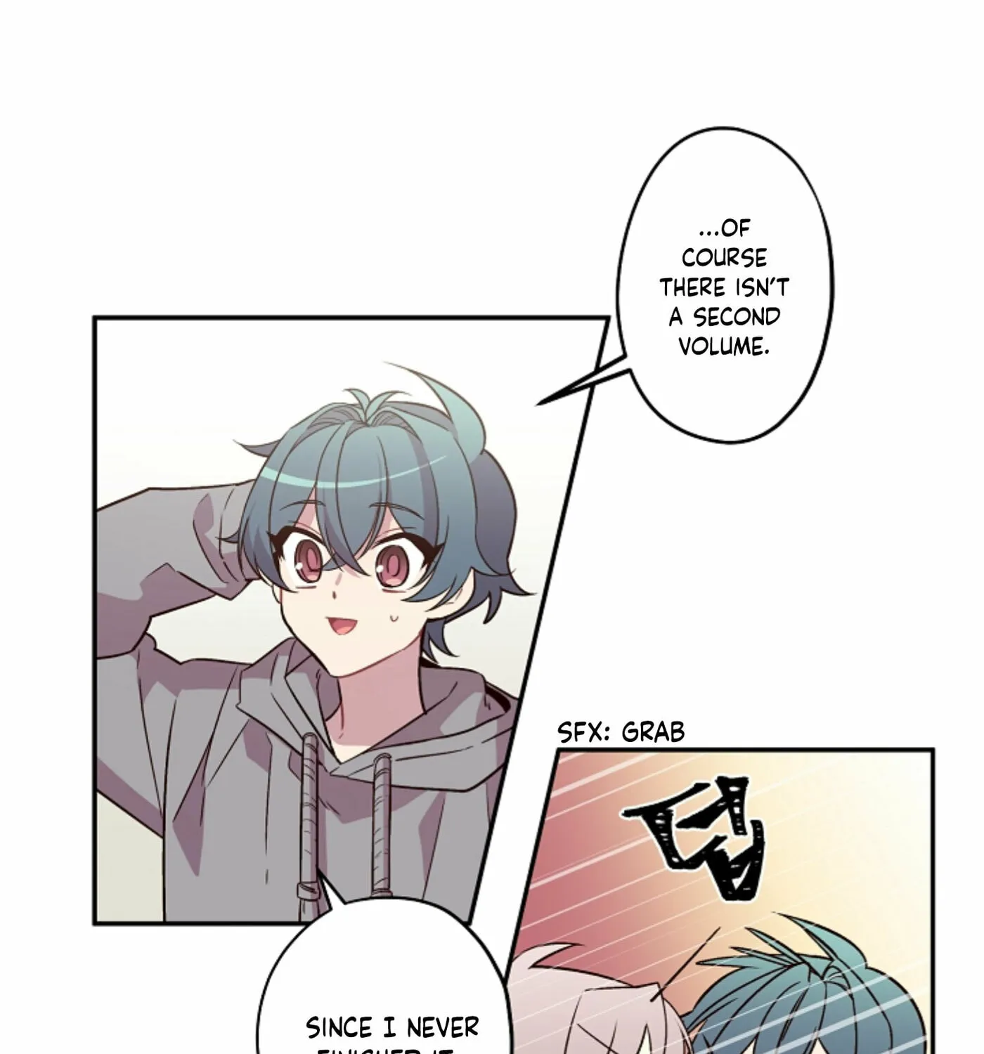 Robber X Lover Chapter 3 page 23 - 