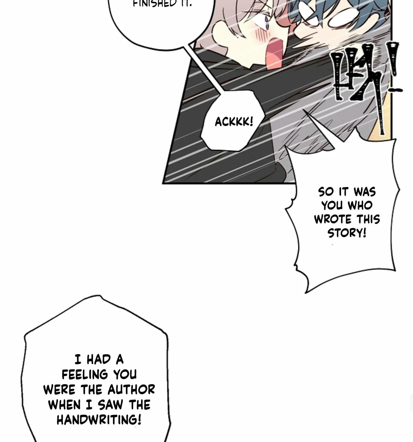 Robber X Lover Chapter 3 page 24 - 