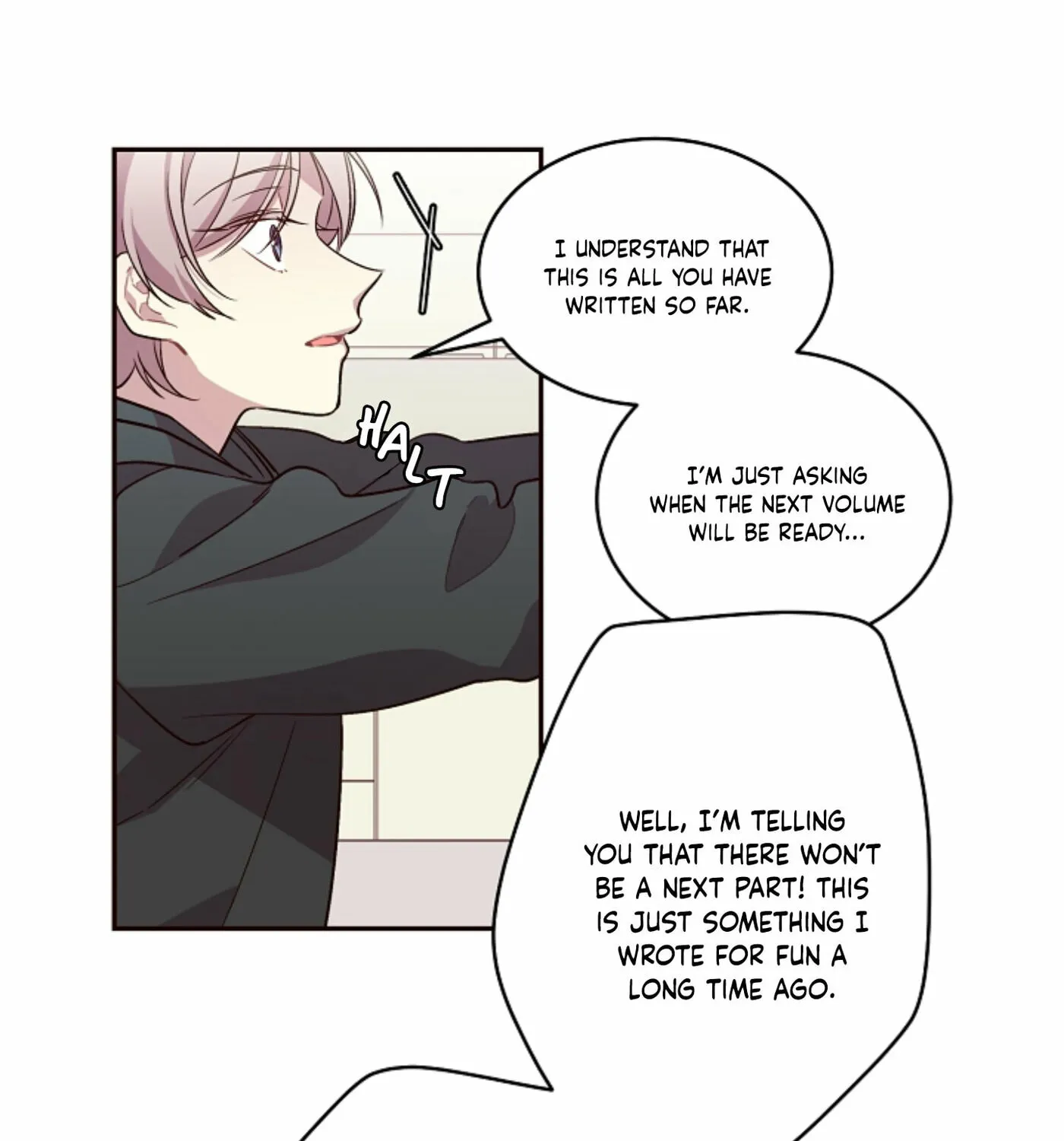 Robber X Lover Chapter 3 page 29 - 