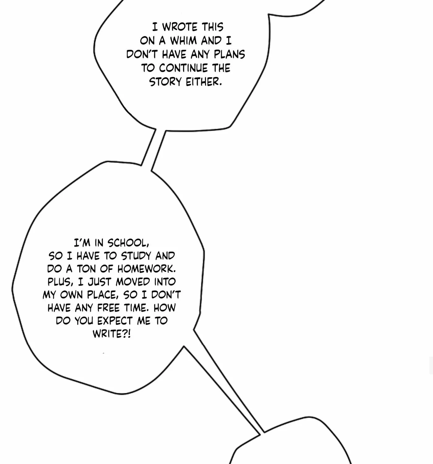 Robber X Lover Chapter 3 page 30 - 