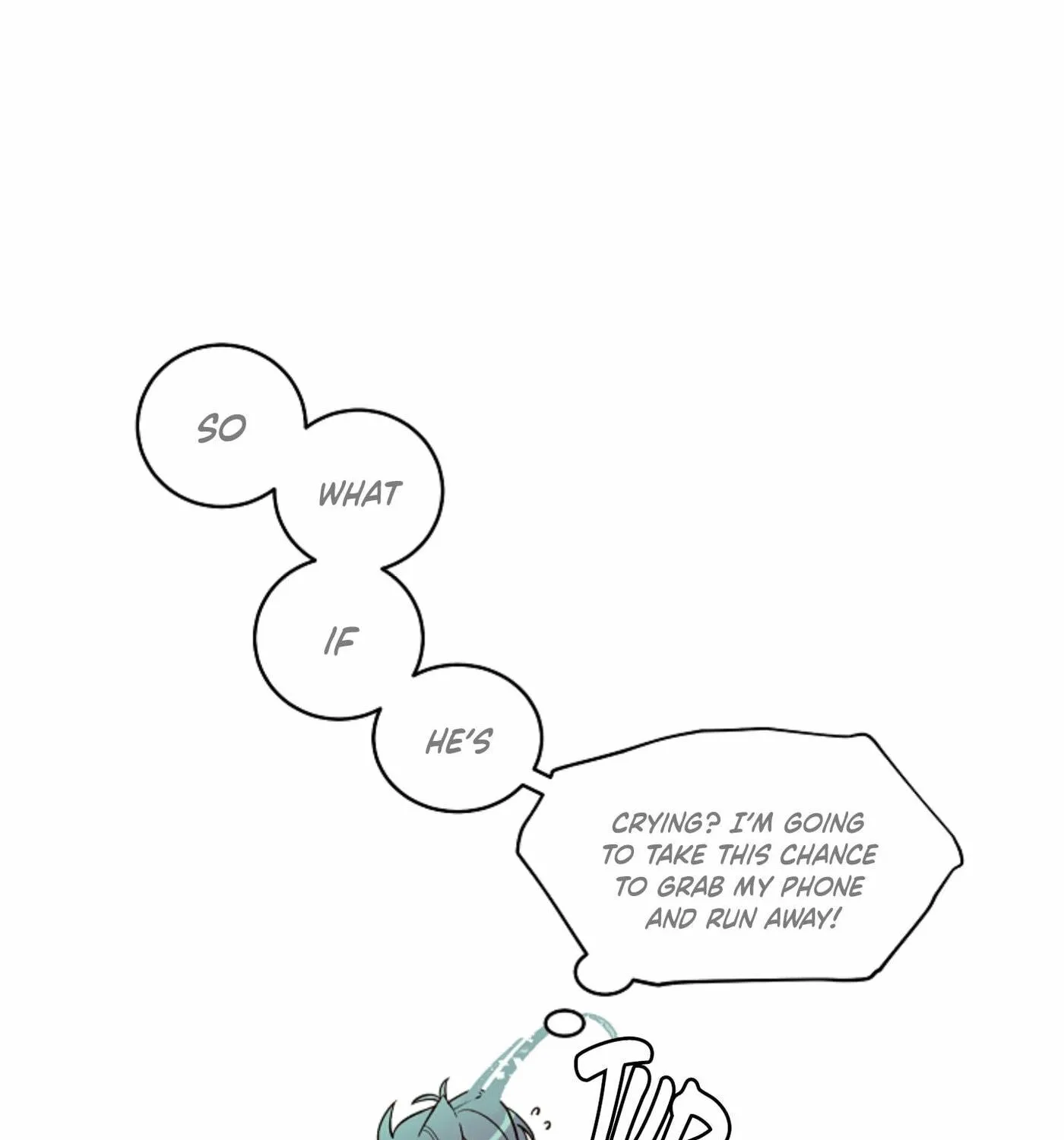 Robber X Lover Chapter 3 page 4 - 
