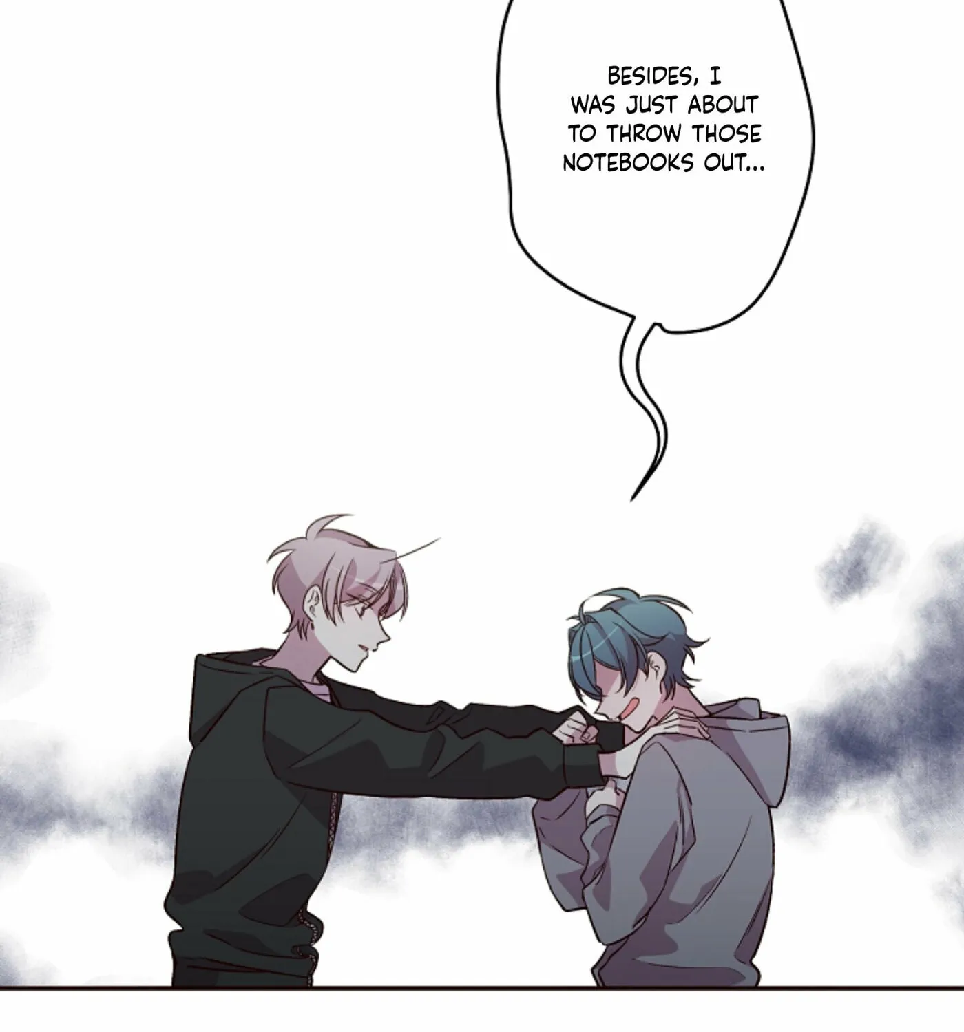 Robber X Lover Chapter 3 page 31 - 