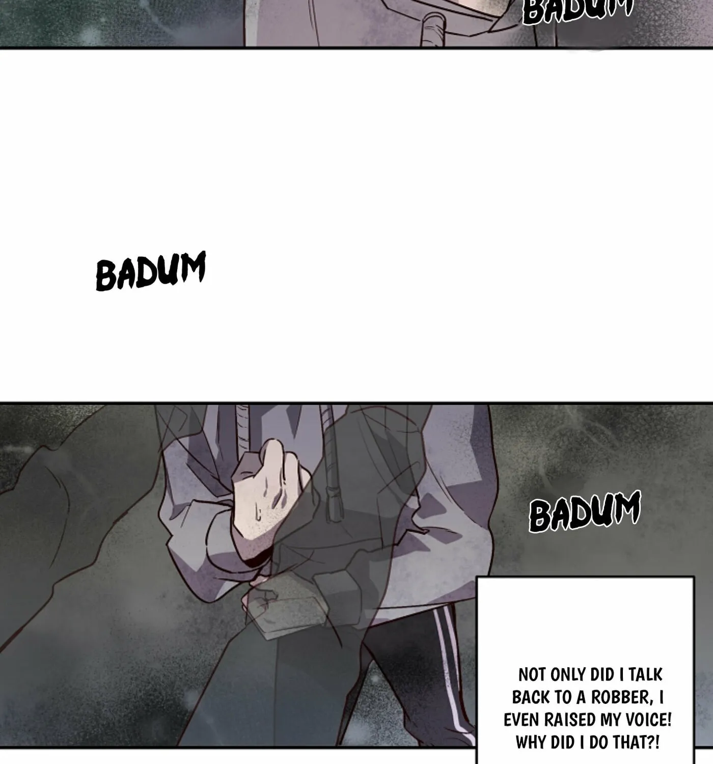 Robber X Lover Chapter 3 page 34 - 