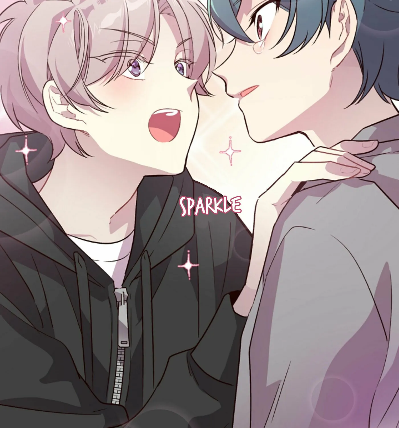 Robber X Lover Chapter 3 page 38 - 
