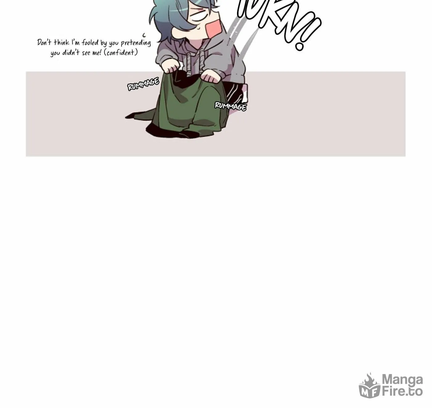 Robber X Lover Chapter 3 page 5 - 