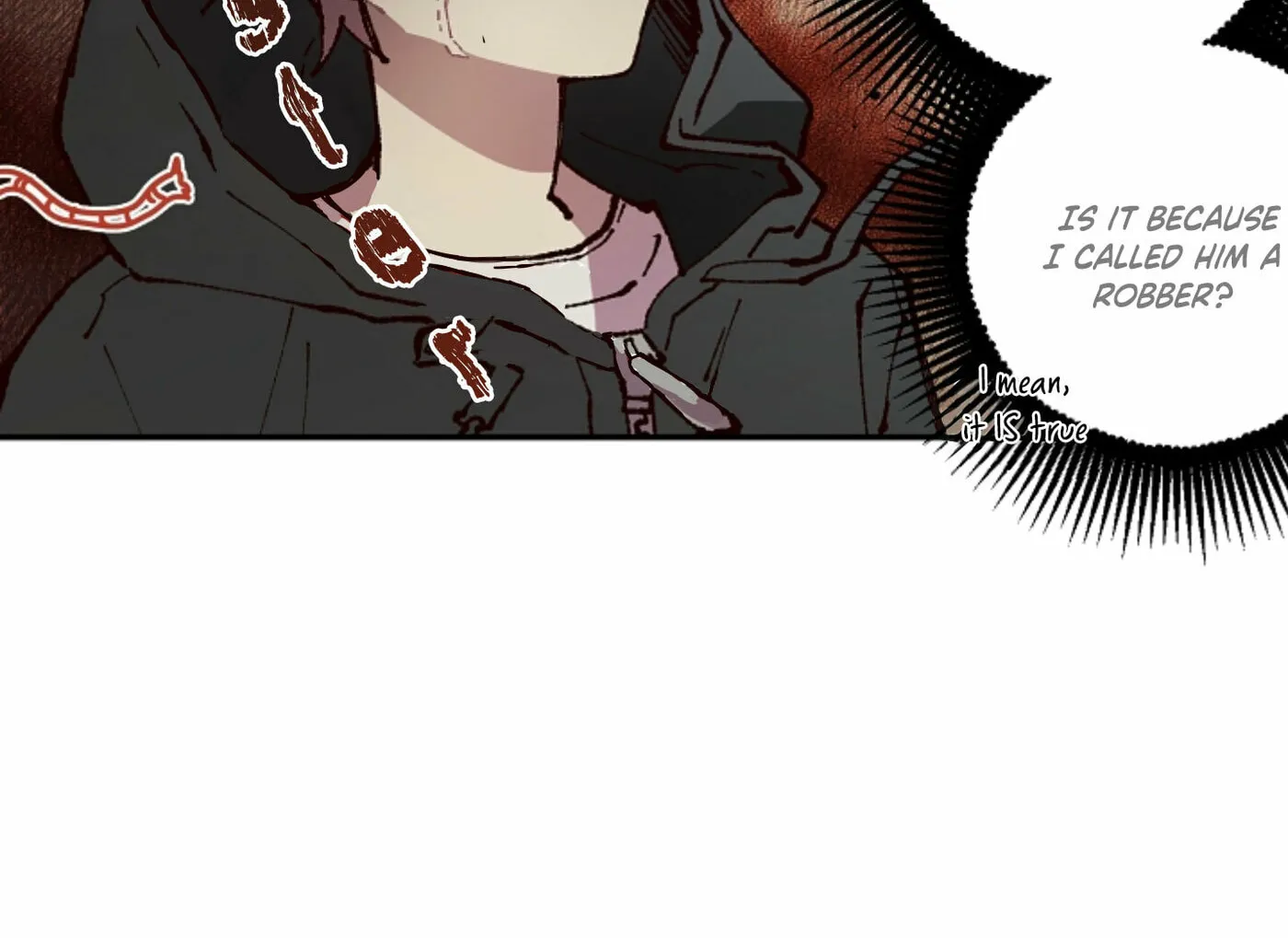 Robber X Lover Chapter 3 page 50 - 