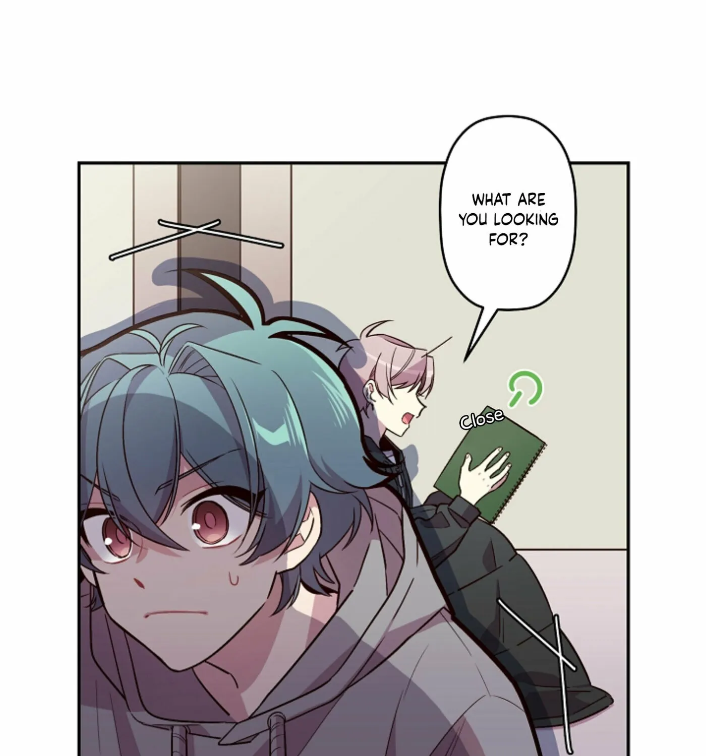 Robber X Lover Chapter 3 page 6 - 