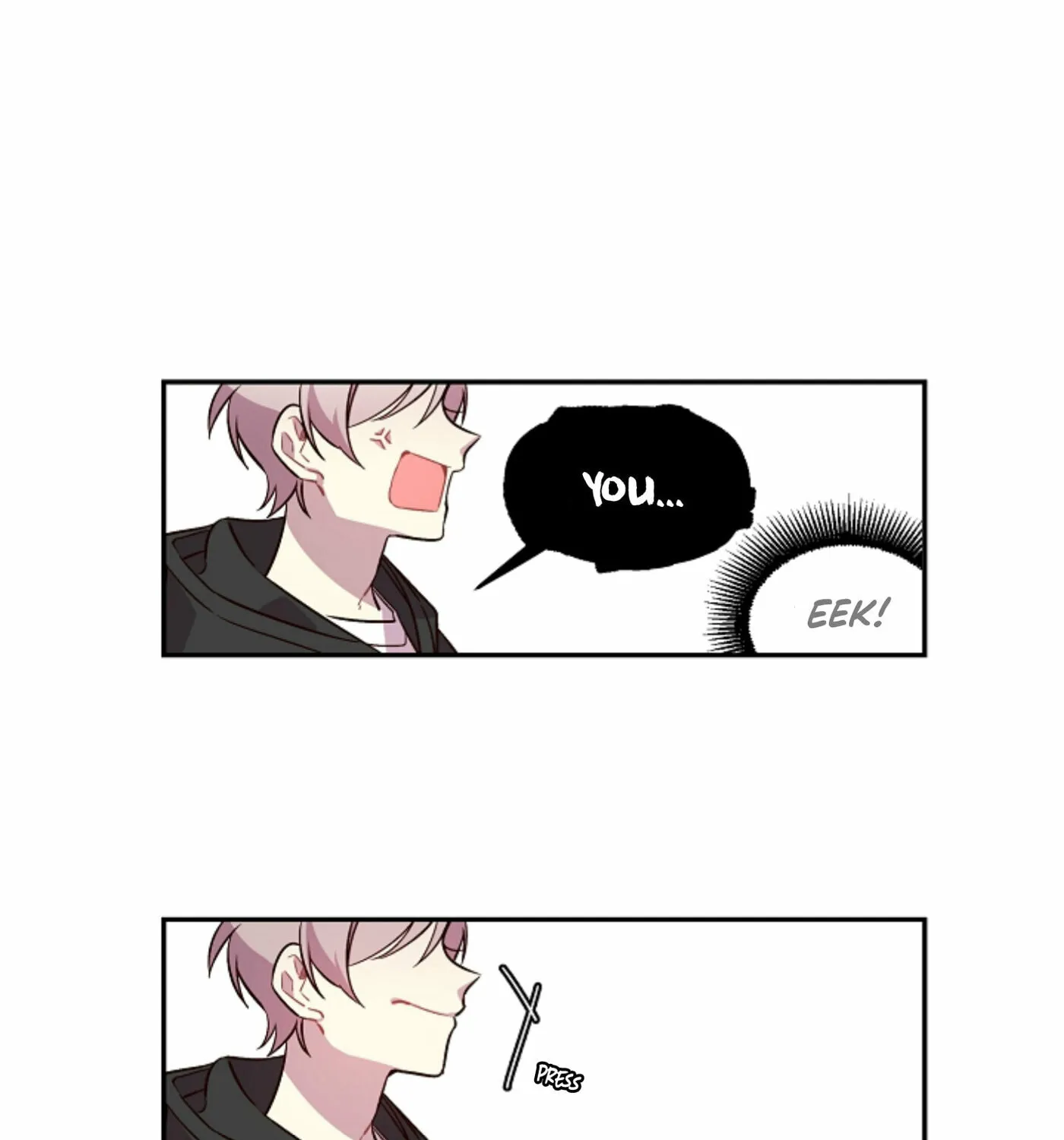 Robber X Lover Chapter 3 page 51 - 