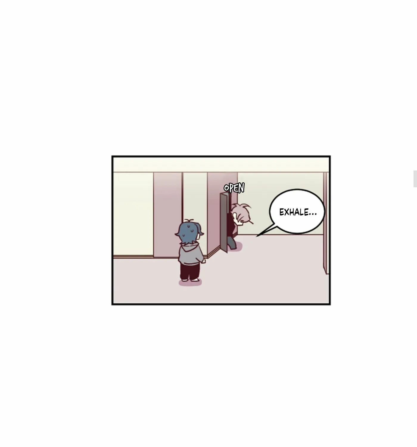Robber X Lover Chapter 3 page 56 - 