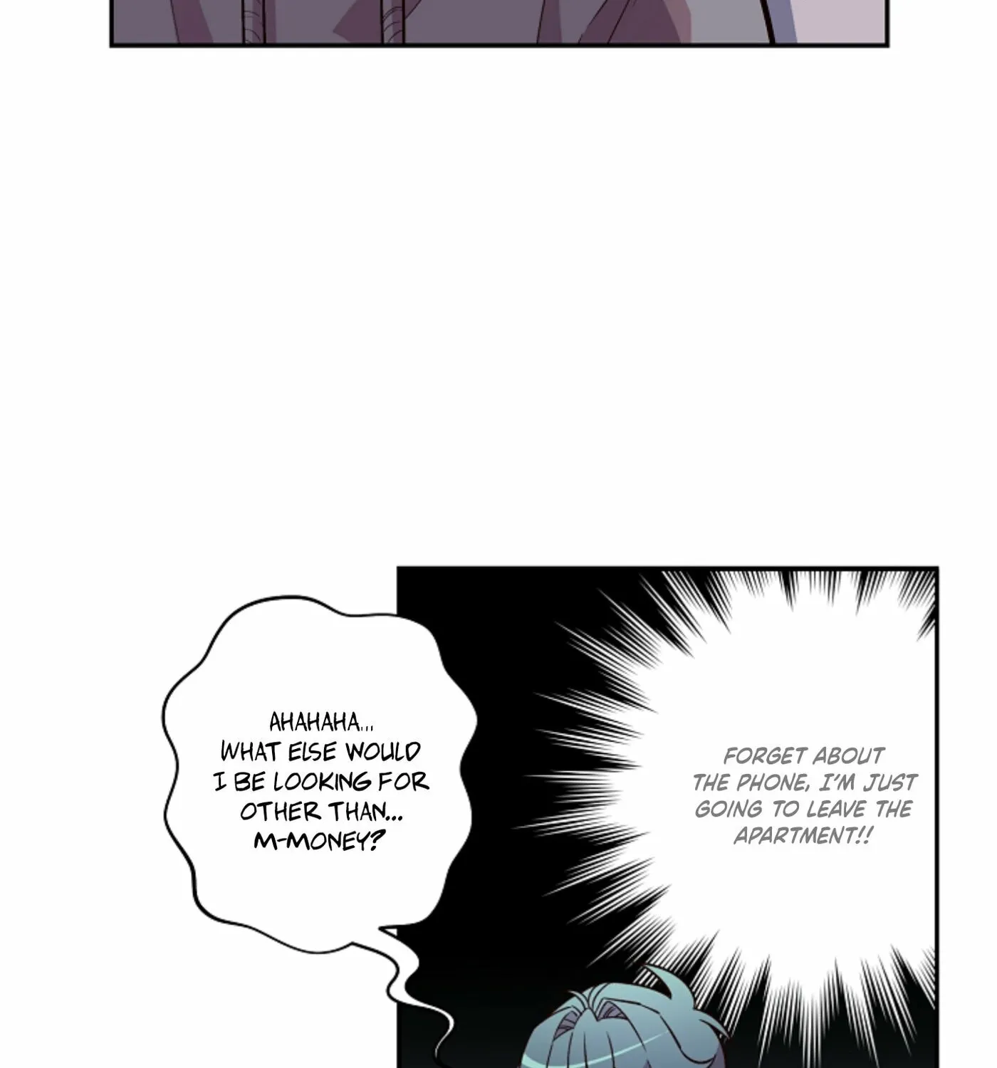 Robber X Lover Chapter 3 page 7 - 