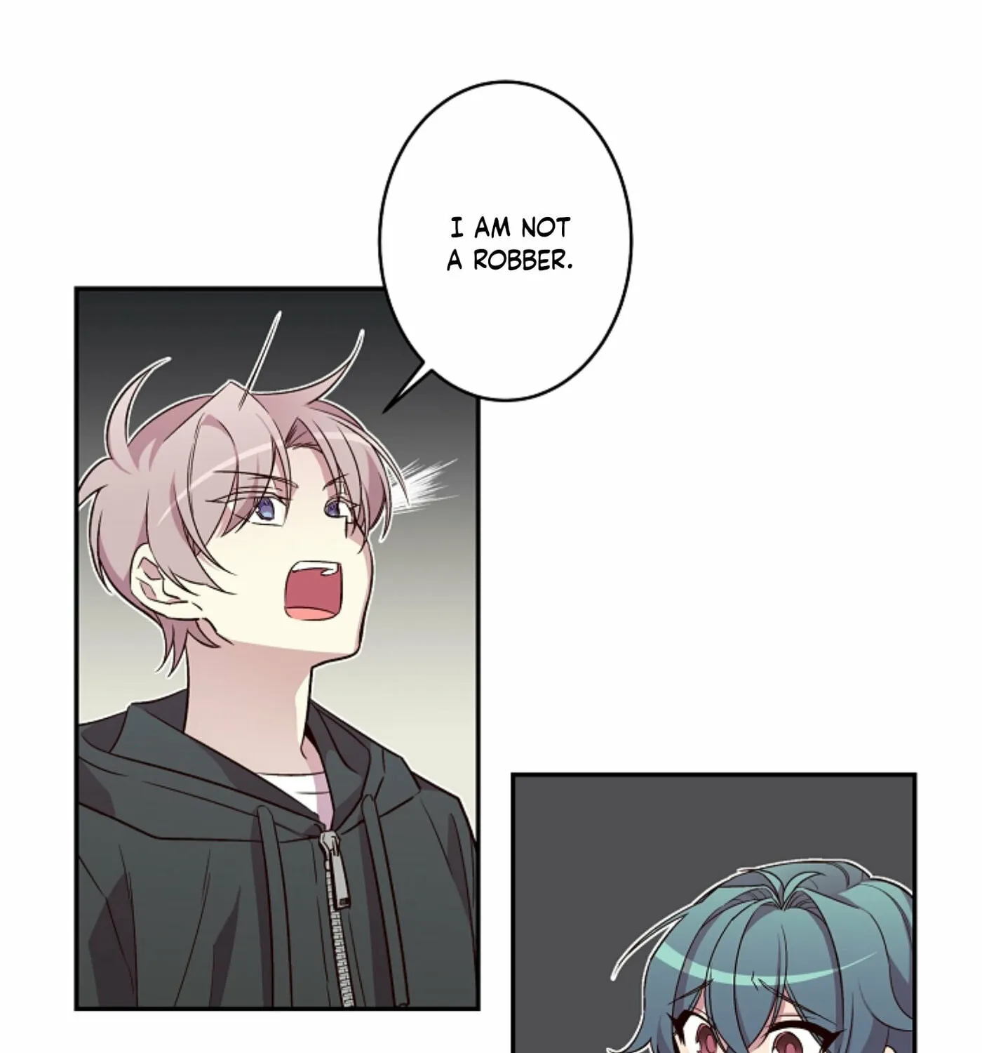 Robber X Lover Chapter 3 page 61 - 