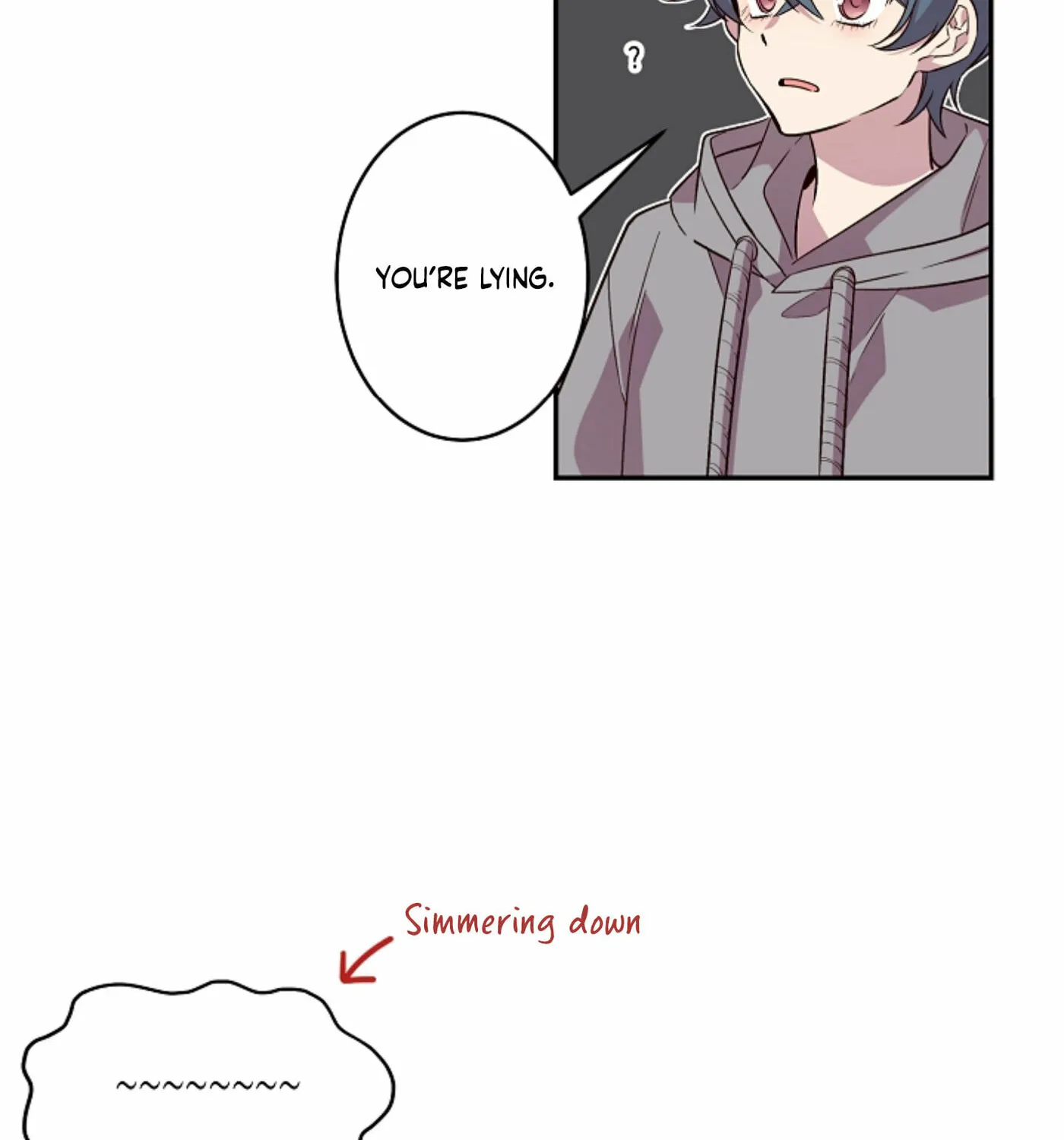 Robber X Lover Chapter 3 page 62 - 