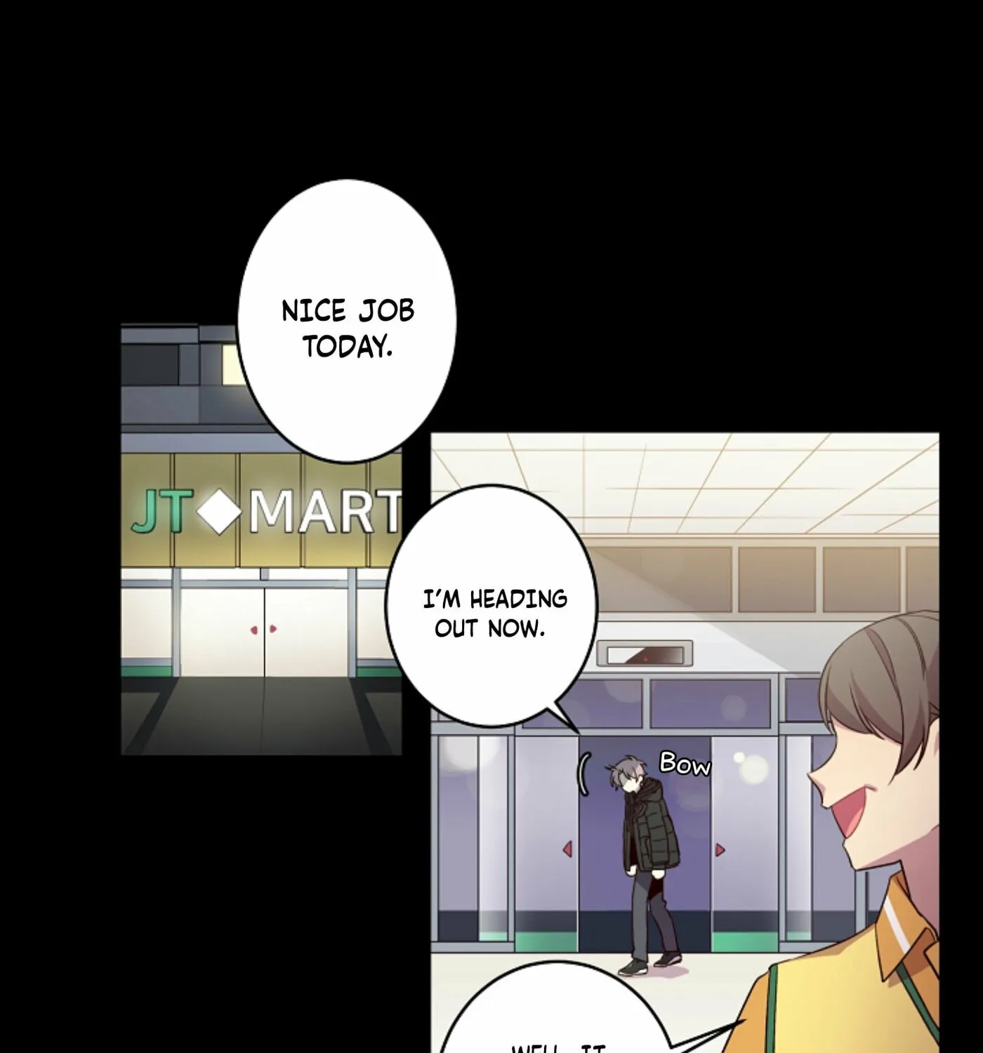 Robber X Lover Chapter 3 page 67 - 
