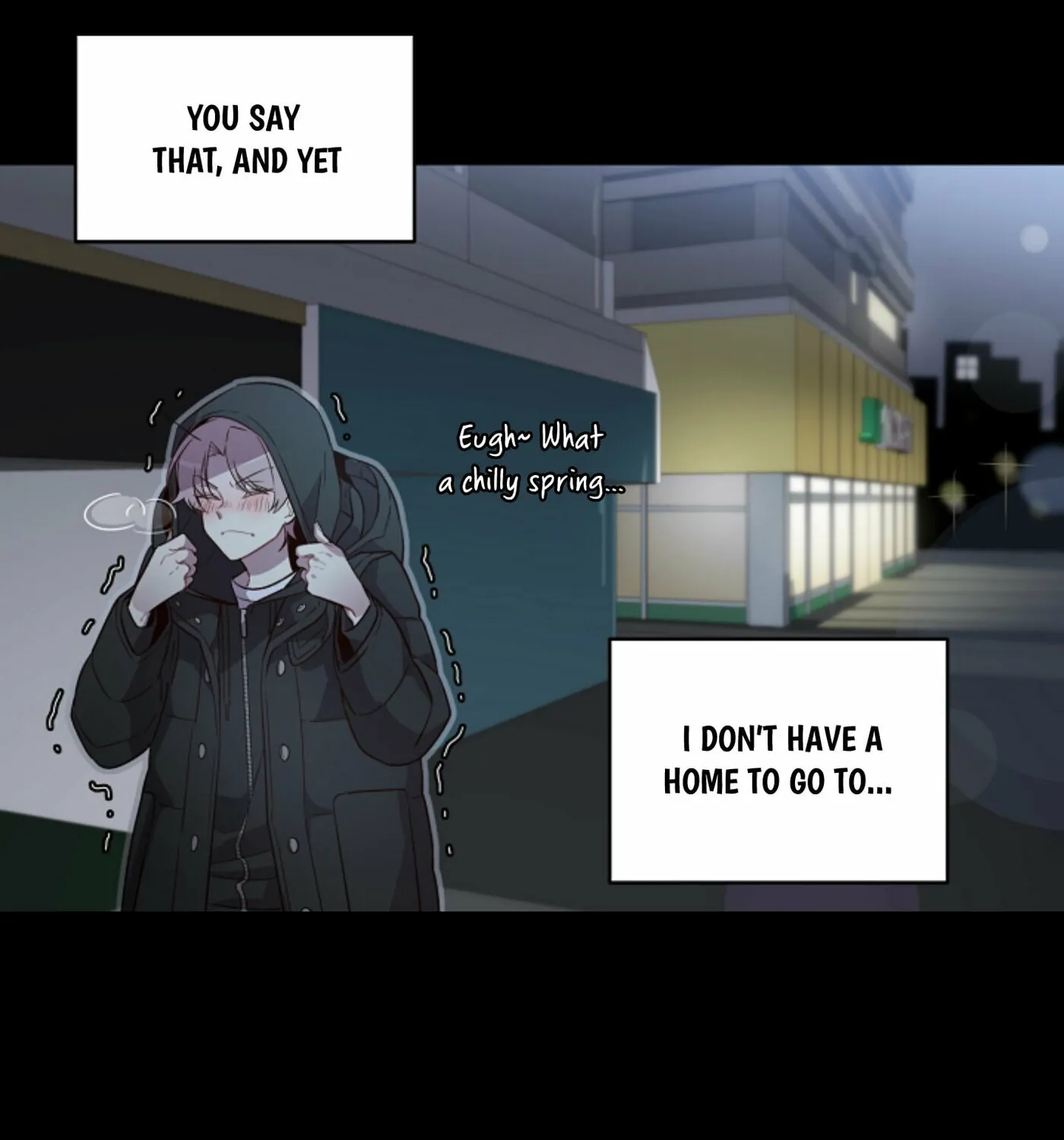 Robber X Lover Chapter 3 page 69 - 