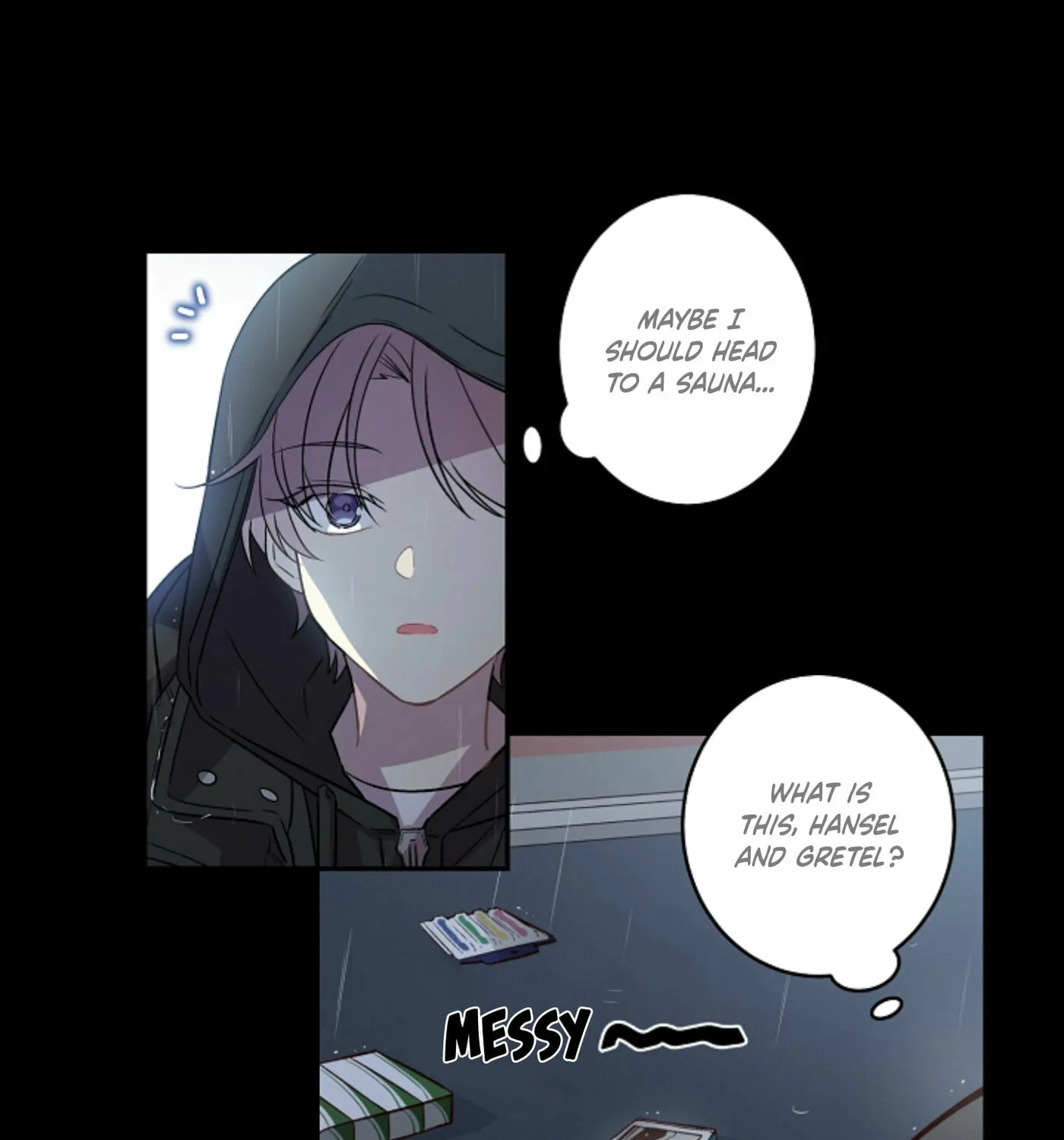 Robber X Lover Chapter 3 page 72 - 