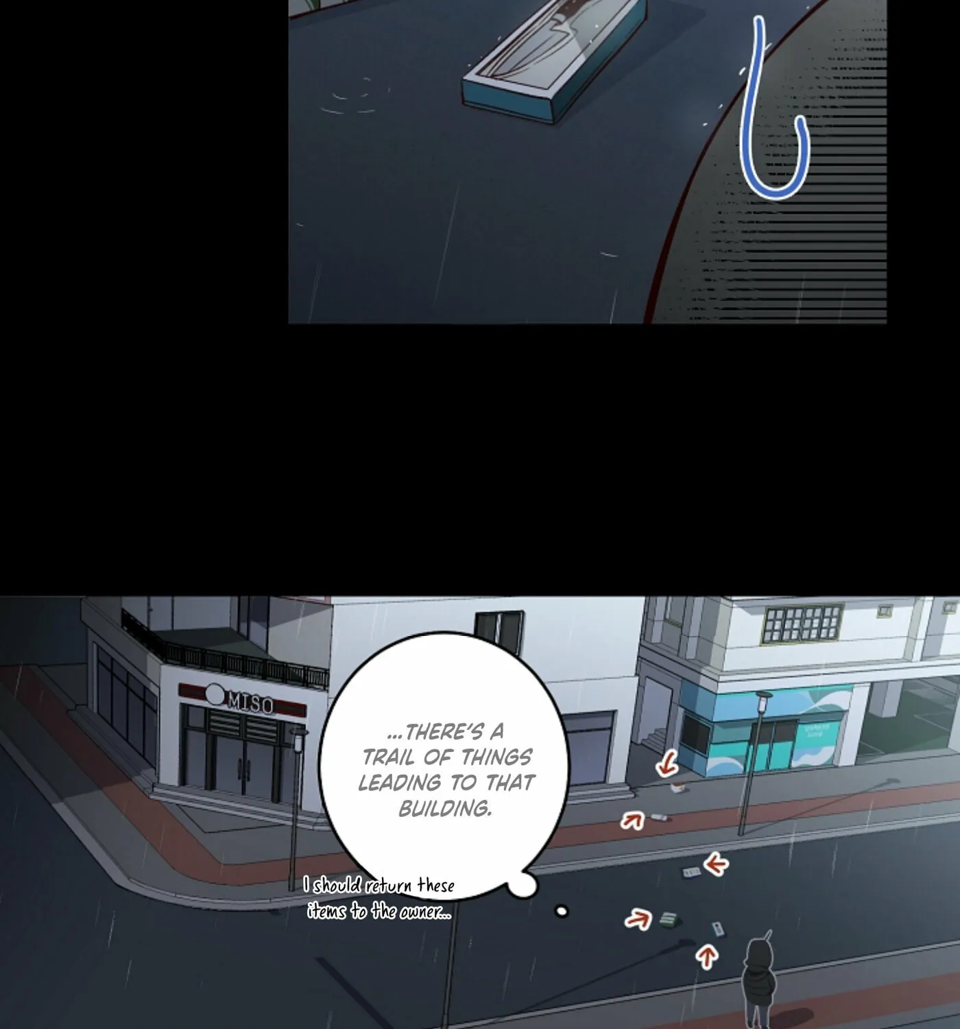 Robber X Lover Chapter 3 page 73 - 