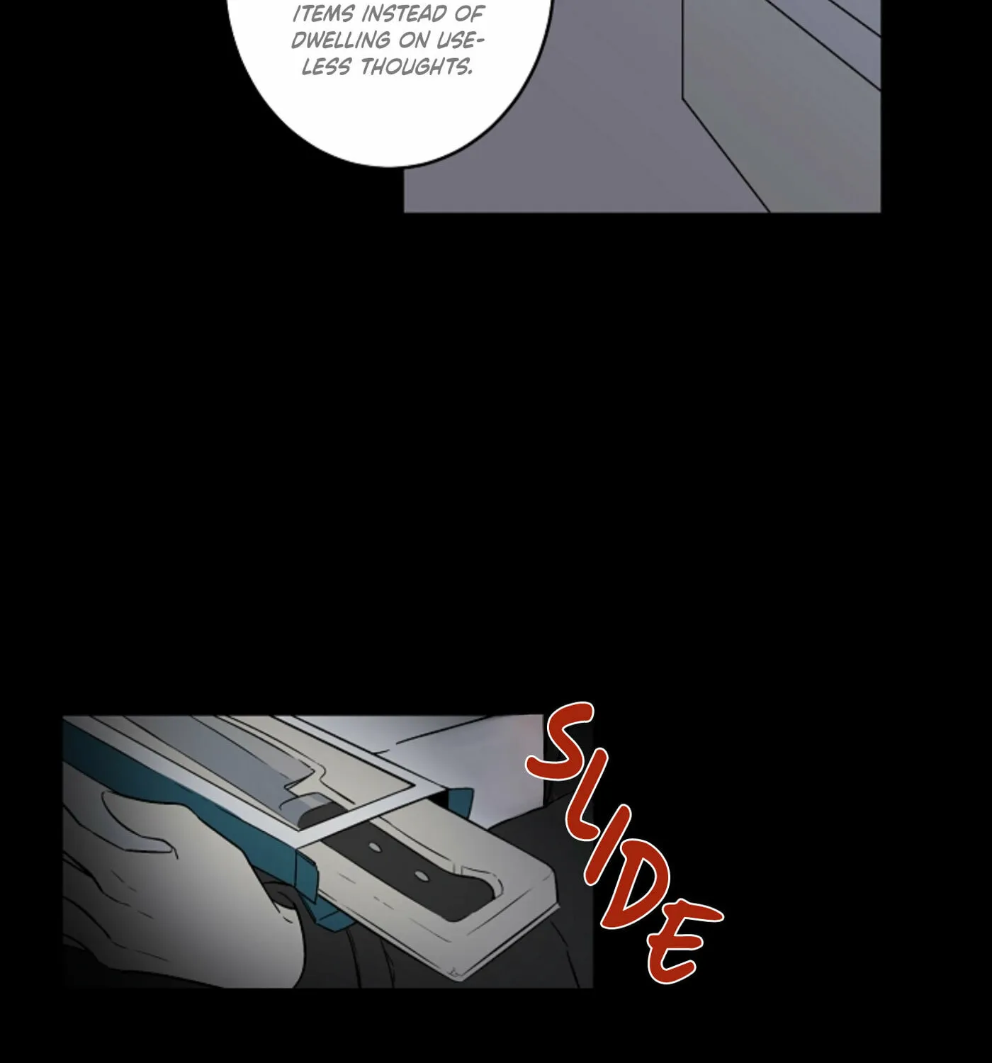 Robber X Lover Chapter 3 page 76 - 
