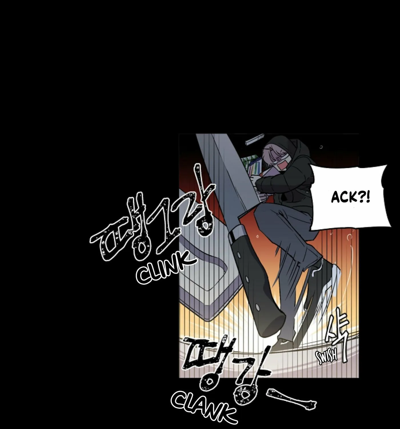 Robber X Lover Chapter 3 page 77 - 