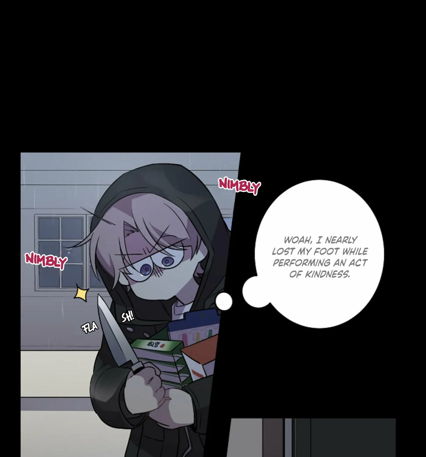 Robber X Lover Chapter 3 page 79 - 