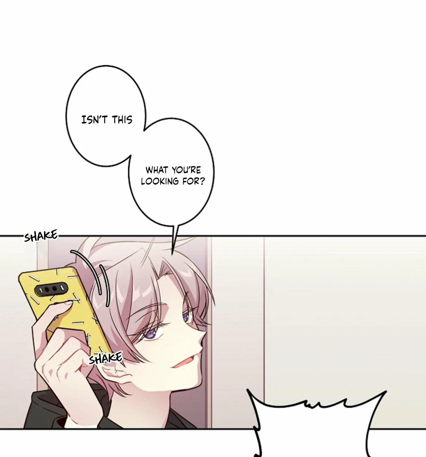 Robber X Lover Chapter 3 page 9 - 