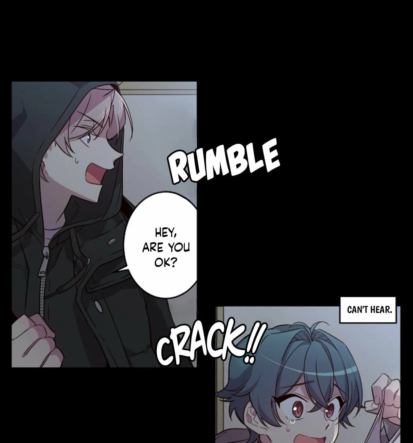 Robber X Lover Chapter 3 page 83 - 