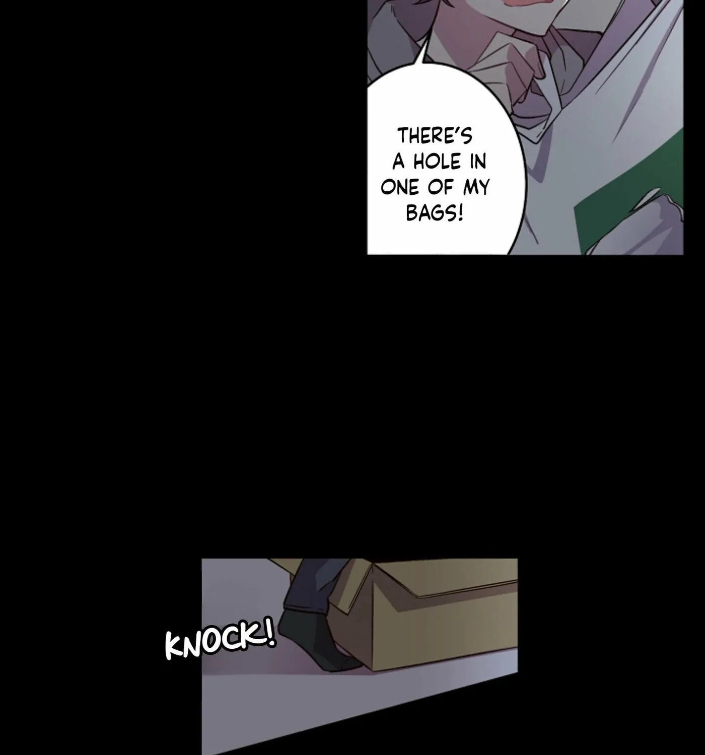 Robber X Lover Chapter 3 page 84 - 