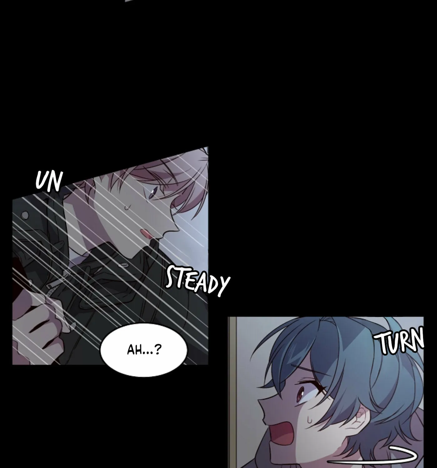 Robber X Lover Chapter 3 page 85 - 
