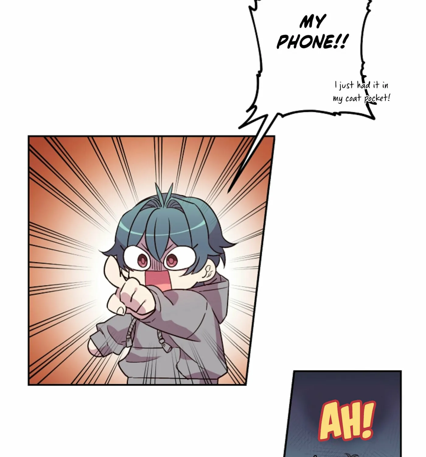 Robber X Lover Chapter 3 page 10 - 